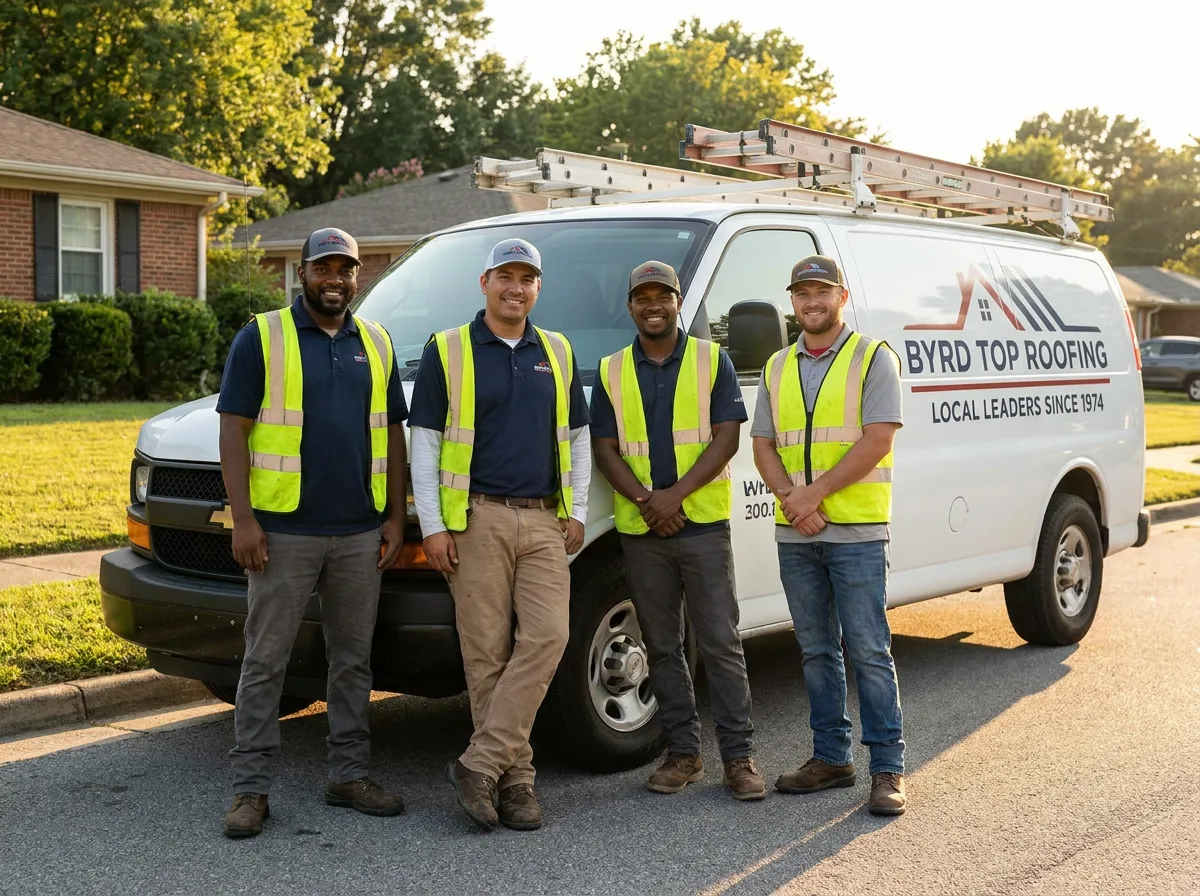 Roofing company in Buchanan, VA